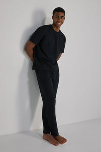 Singlecolour extra comfort pyjamas