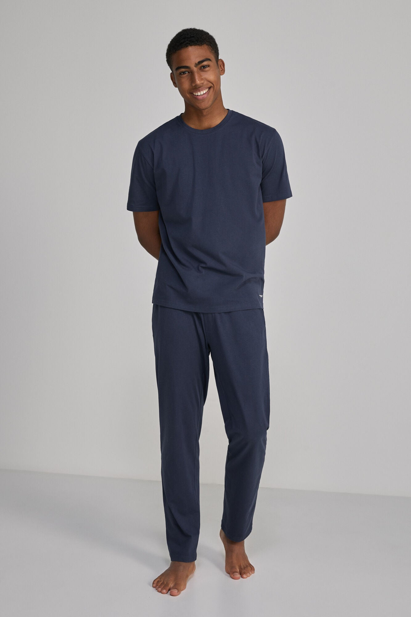 Singlecolour extra comfort pyjamas