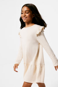 Girl bambula dress