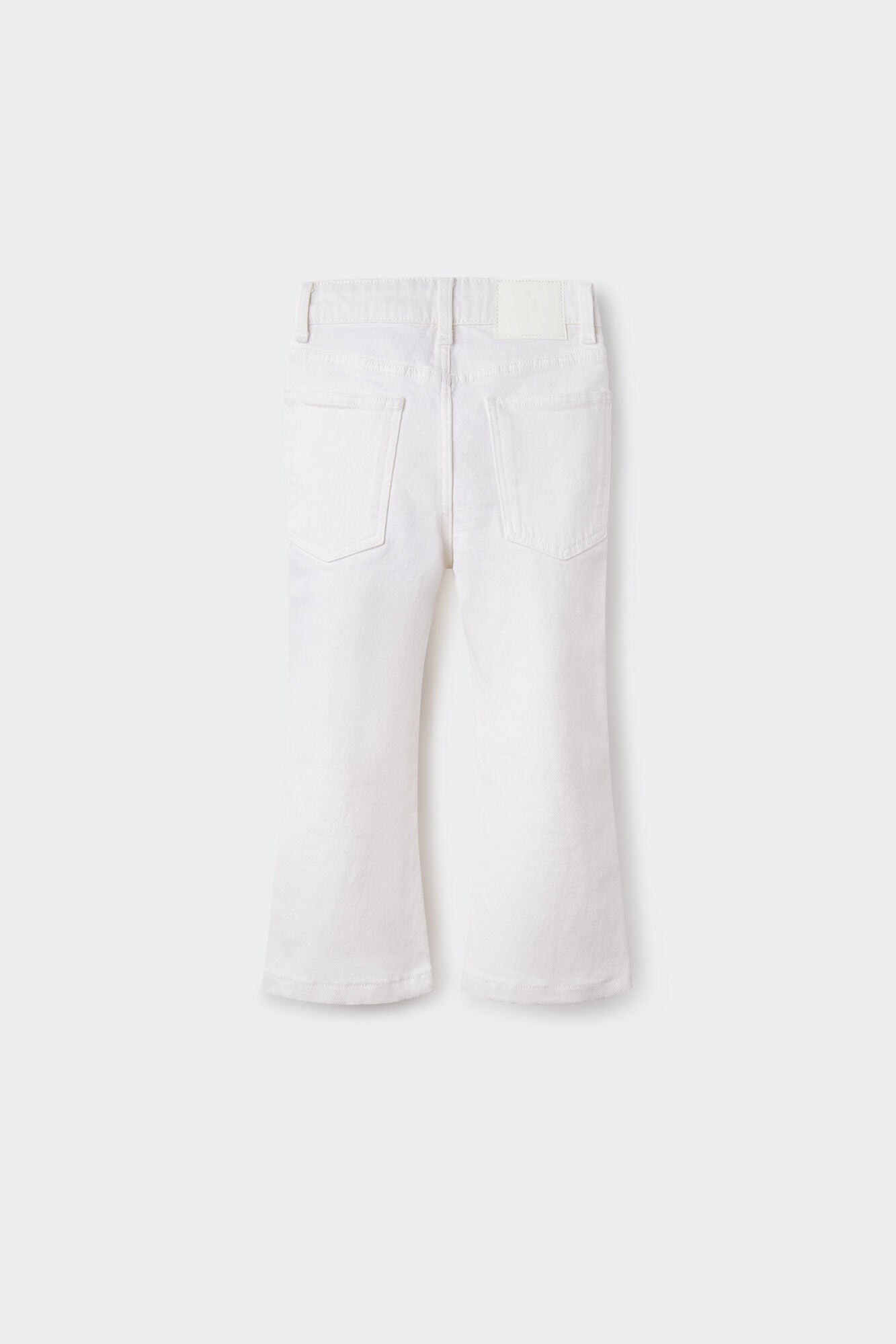 Girl's skinny jeans