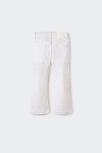 Girl's skinny jeans