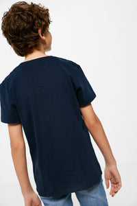 Boy's essential T-shirt