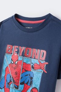 Boys' Spider-Man T-shirt