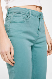 Kick flare Eco Dye jeans