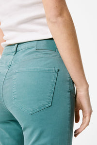 Kick flare Eco Dye jeans