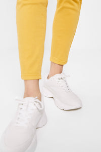 Slim cropped Eco Dye jeans