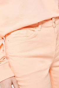Slim cropped Eco Dye jeans