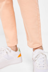 Slim cropped Eco Dye jeans