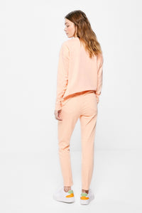 Slim cropped Eco Dye jeans