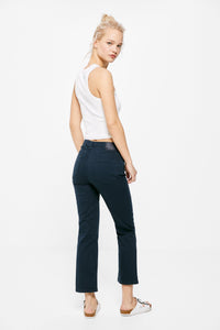 Kick flare Eco Dye jeans