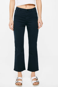 Kick flare Eco Dye jeans