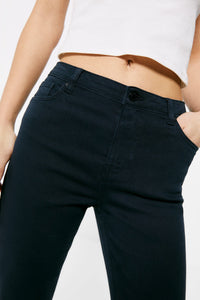 Kick flare Eco Dye jeans