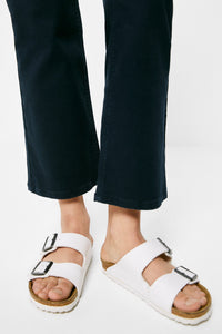 Kick flare Eco Dye jeans