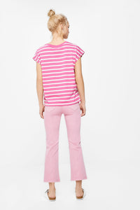 Kick flare Eco Dye jeans