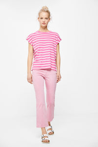 Kick flare Eco Dye jeans
