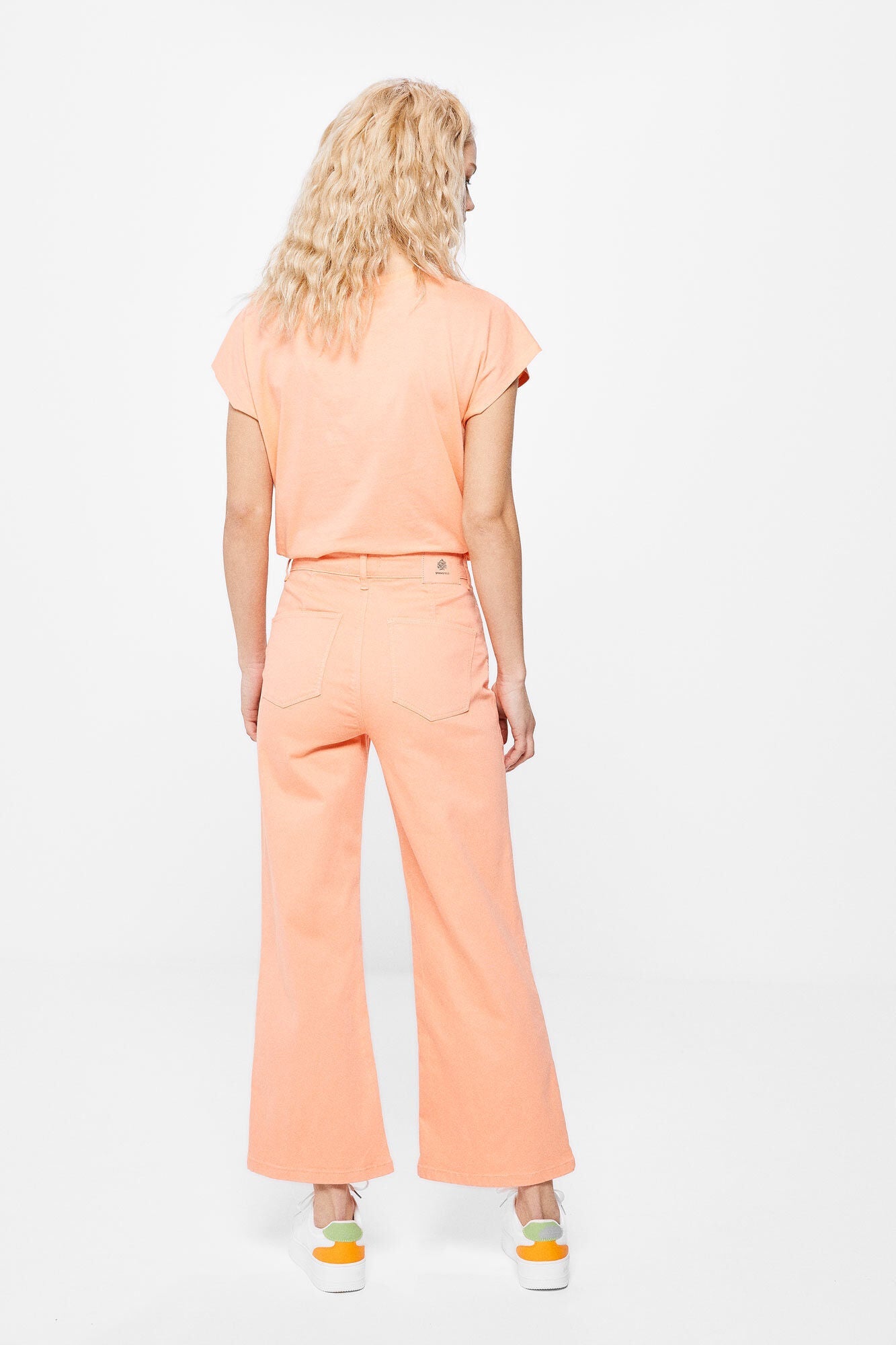 Culotte Eco Dye jeans