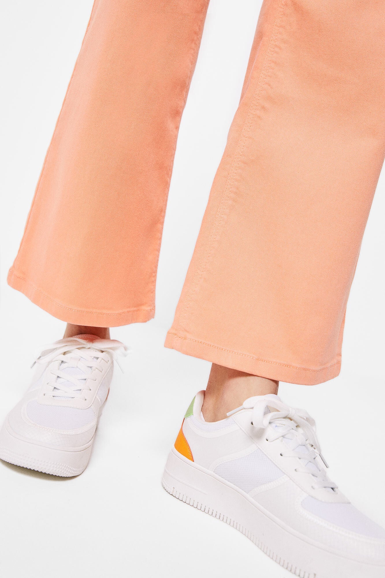 Culotte Eco Dye jeans