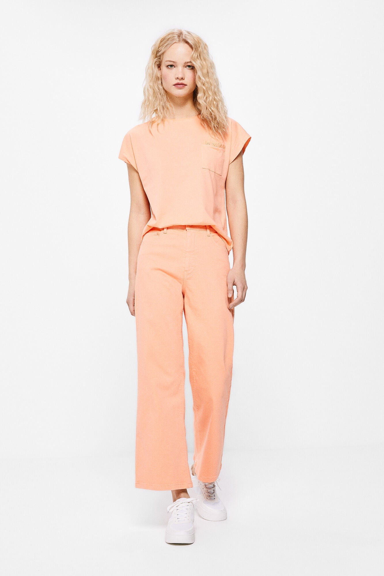 Culotte Eco Dye jeans