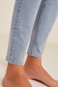 Sustainable Wash Slim Cropped Jeans