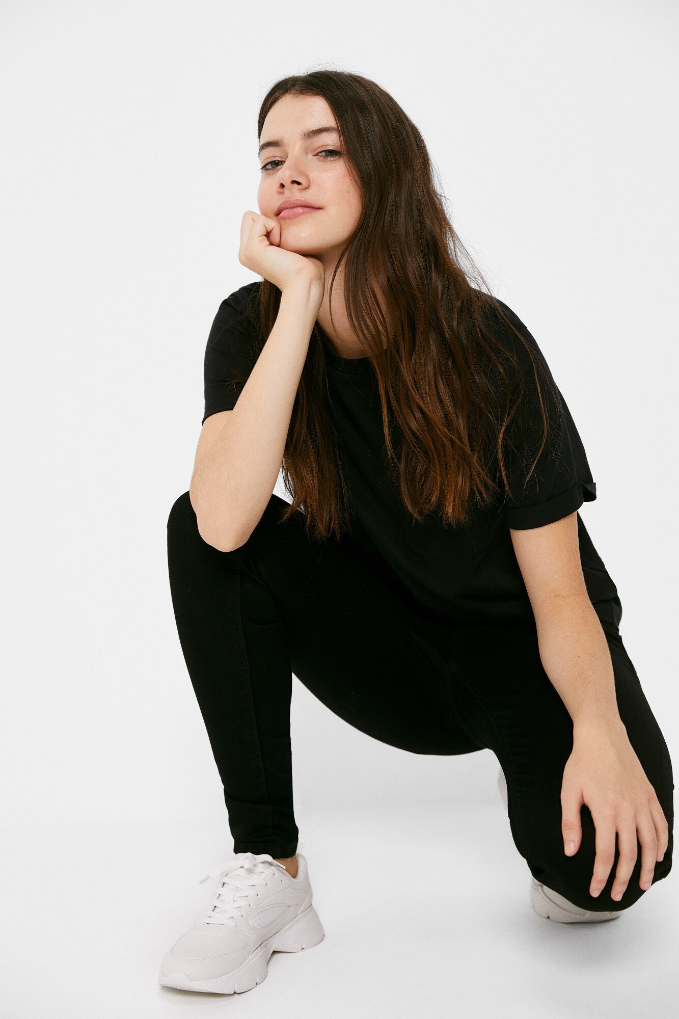 Sustainable Wash Jeggings