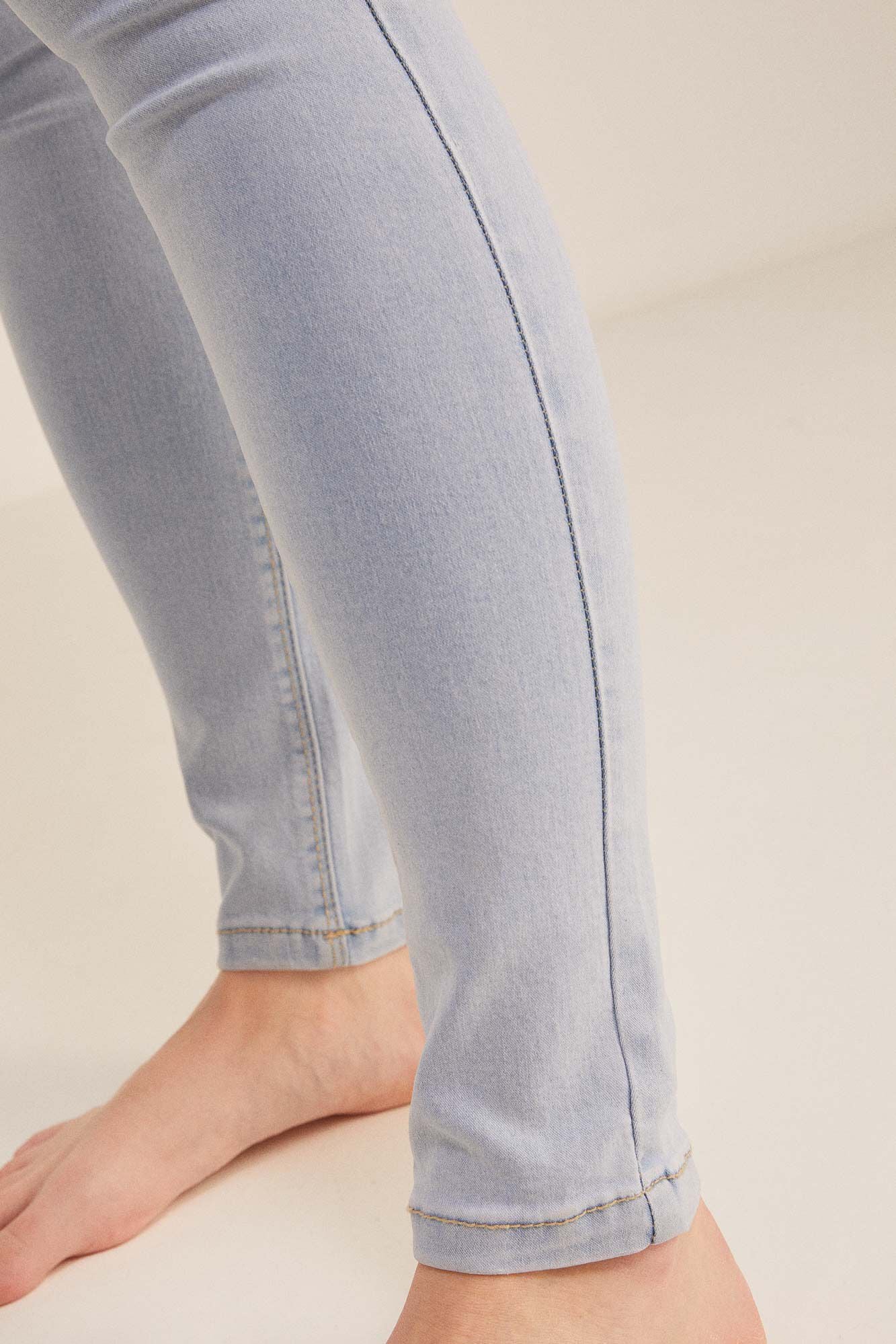 Sustainable Wash Jeggings
