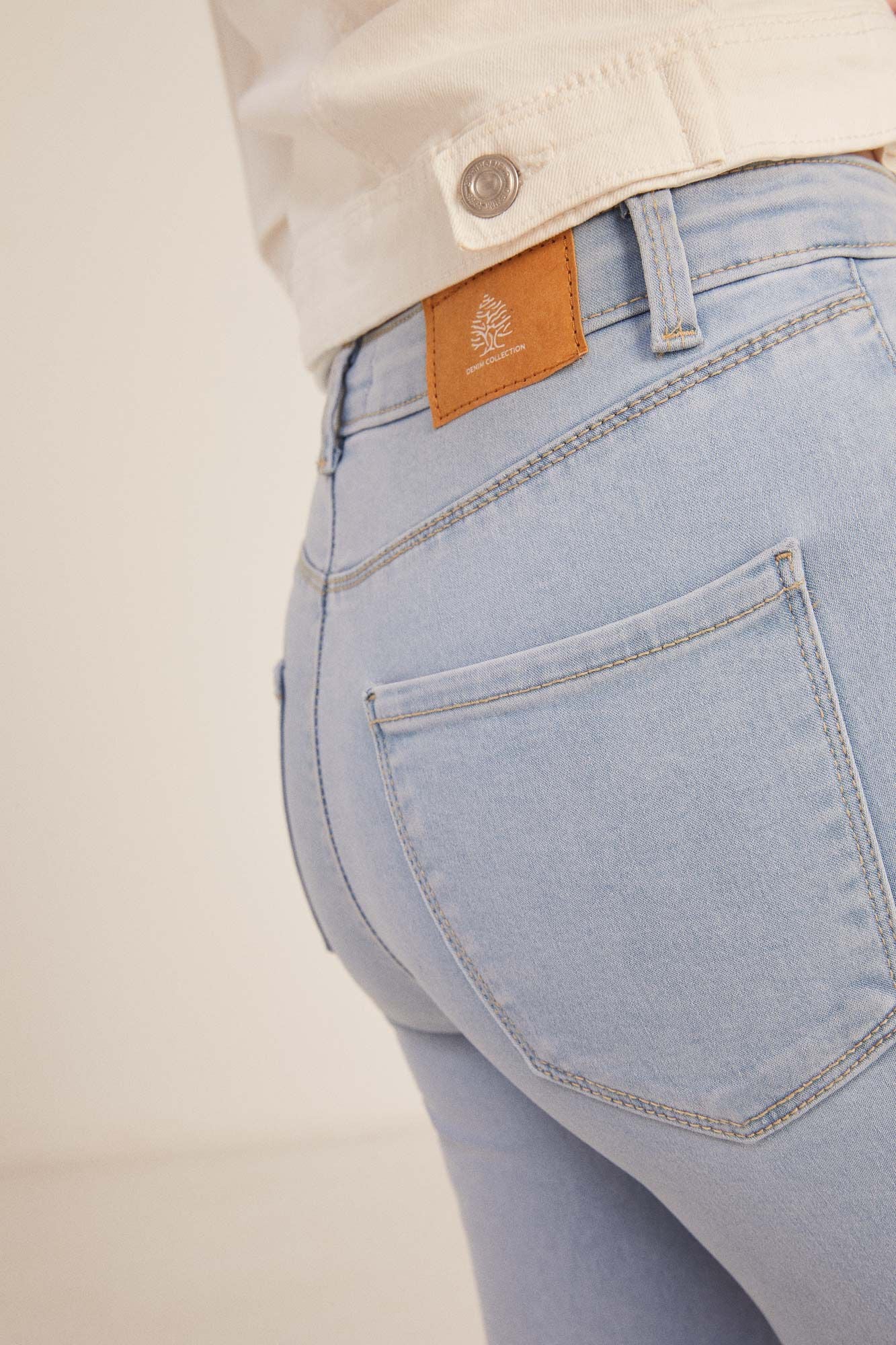 Sustainable Wash Jeggings