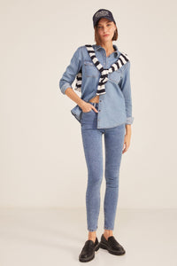 Sustainable Wash Jeggings