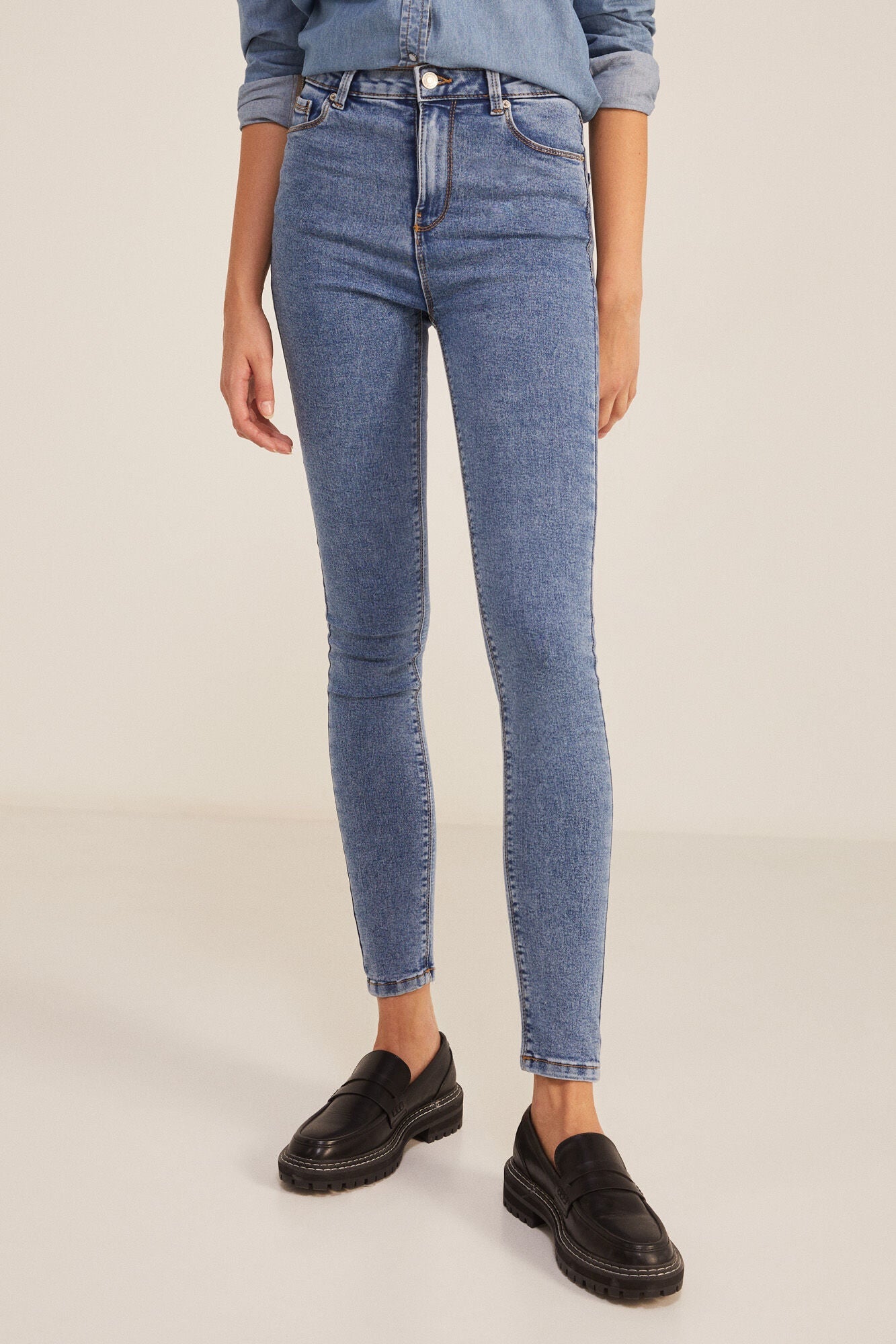 Sustainable Wash Jeggings
