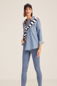 Sustainable Wash Jeggings