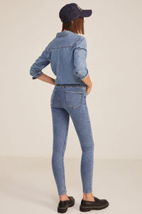 Sustainable Wash Jeggings