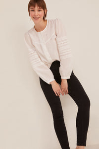 Sustainable wash slim jeans