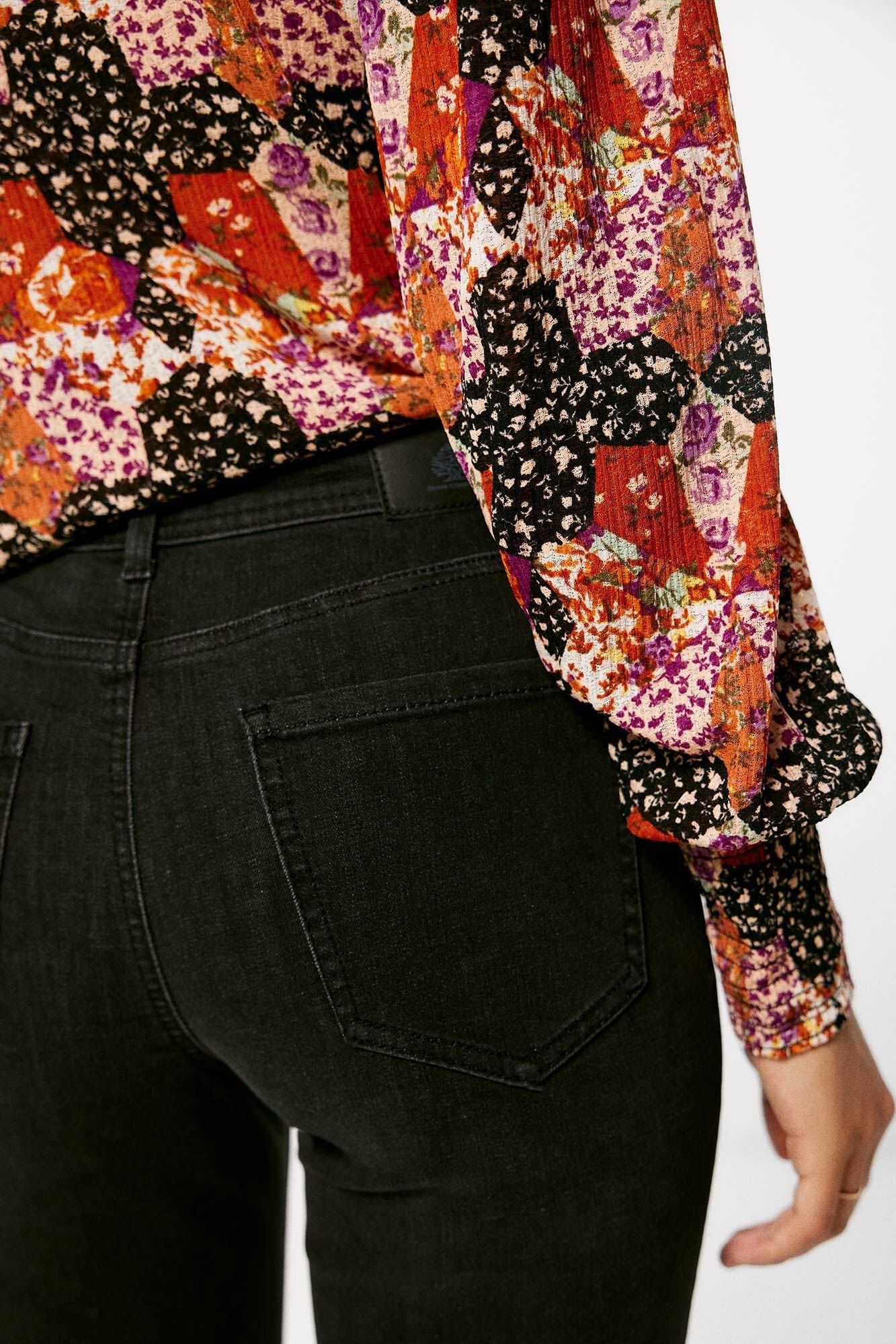 Cotton jegging jeans