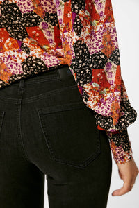 Cotton jegging jeans