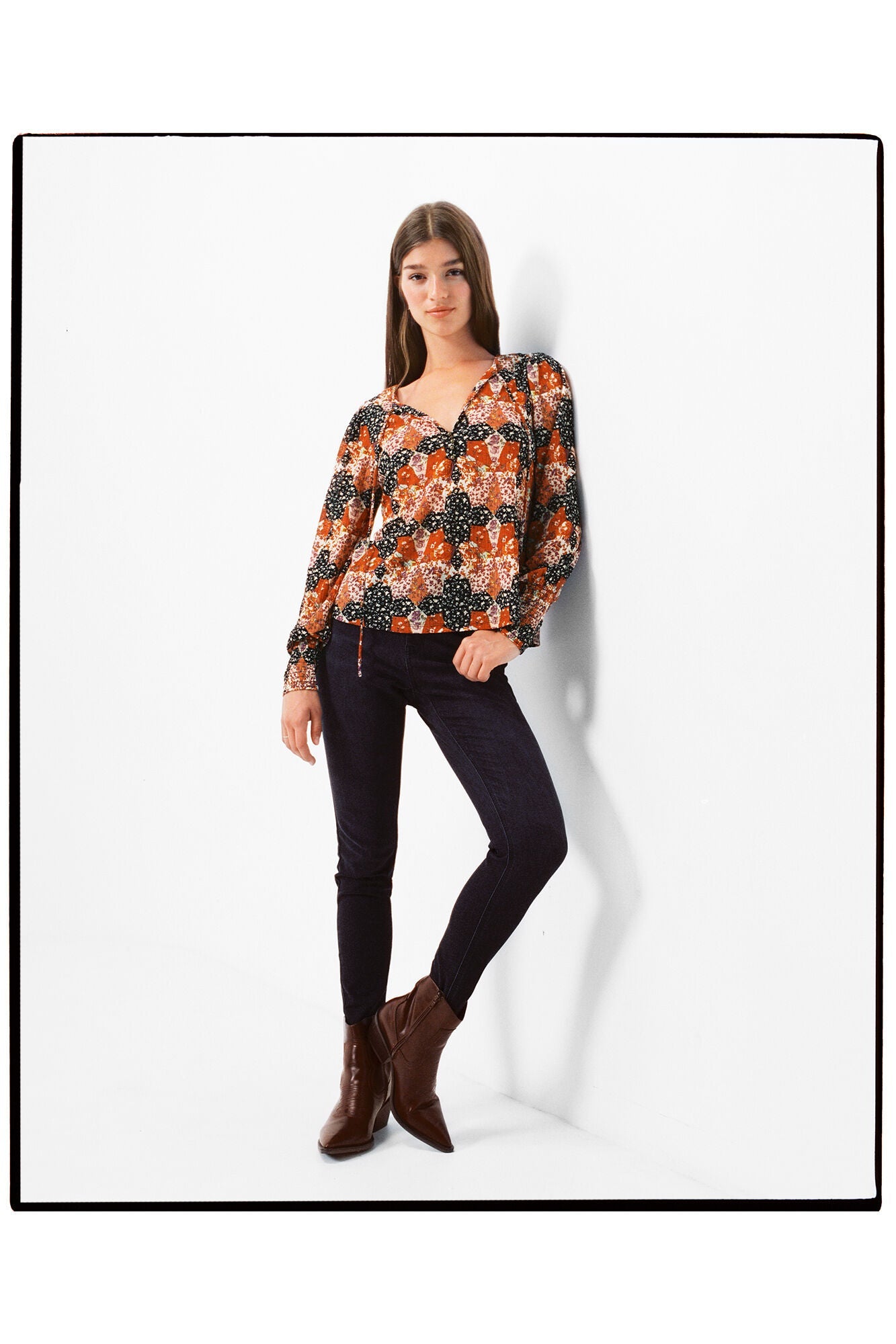 Cotton jegging jeans
