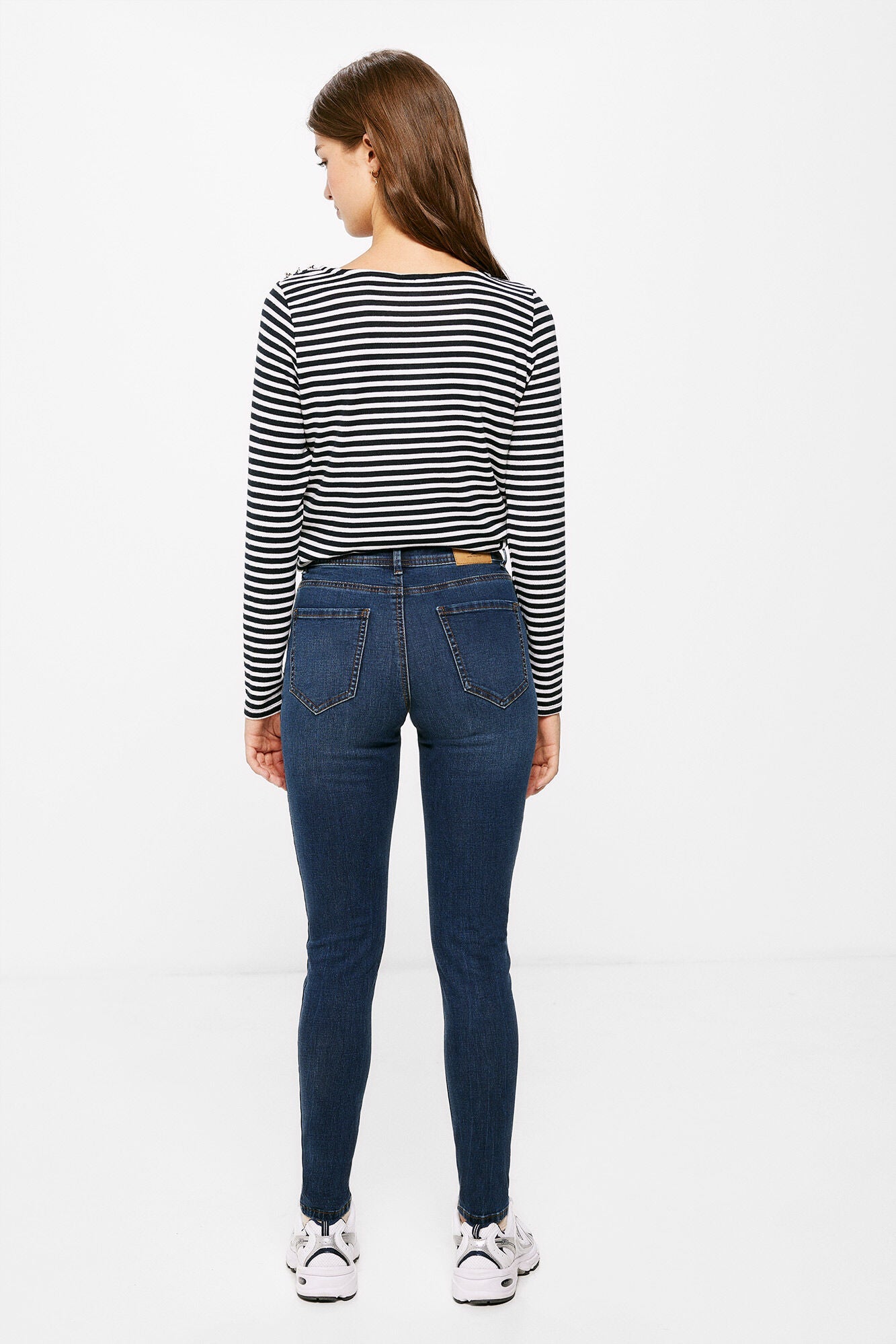 Cotton jegging jeans
