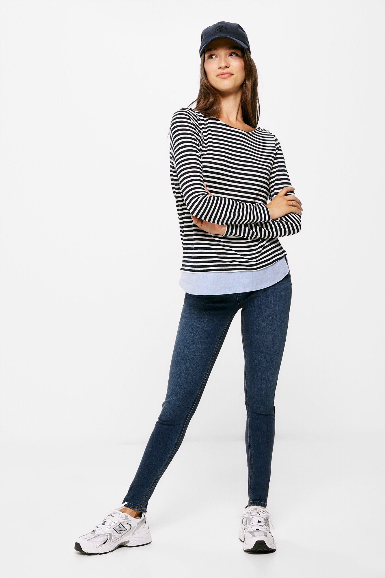 Cotton jegging jeans