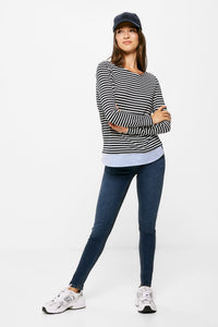 Cotton jegging jeans