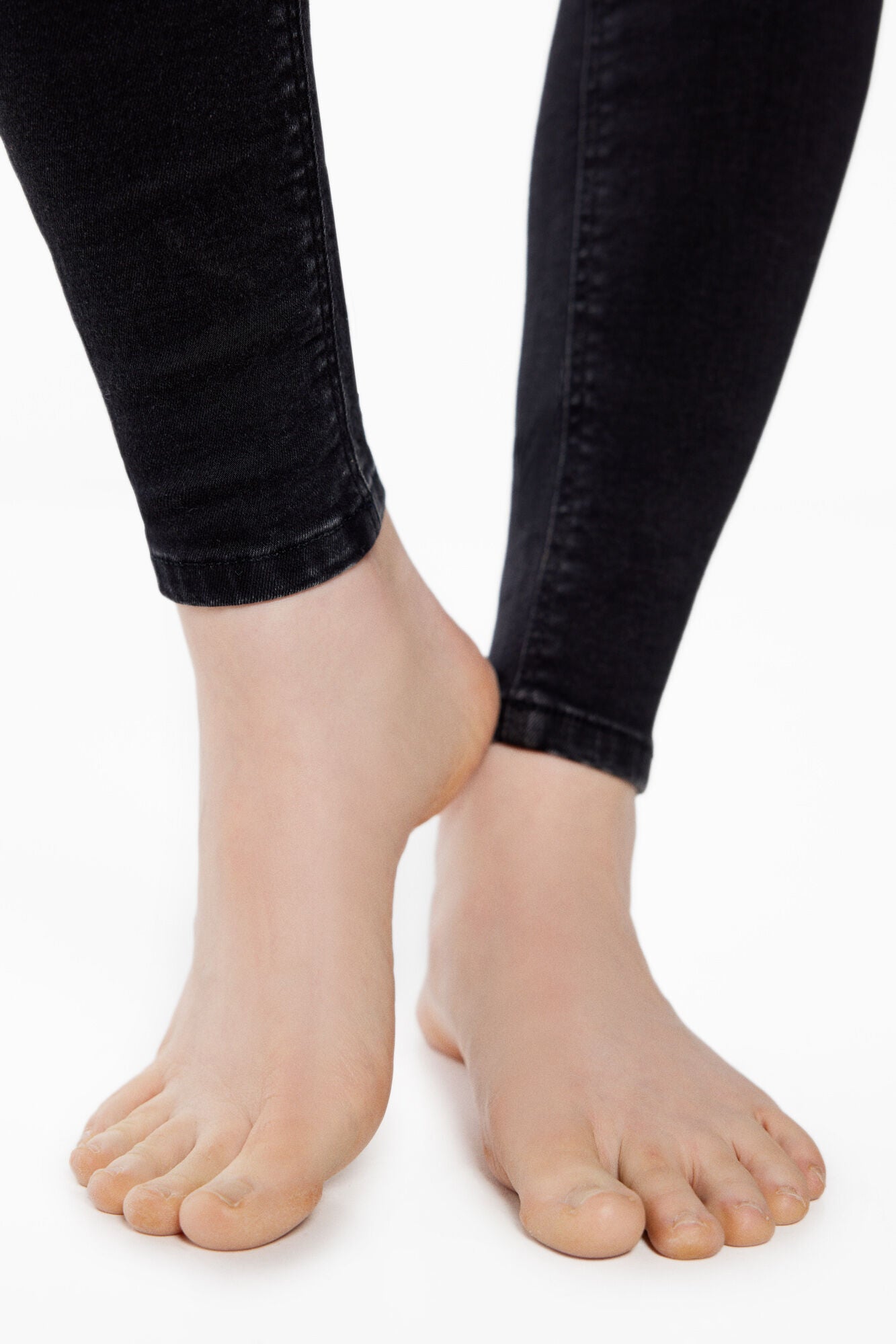 Push-up jeans