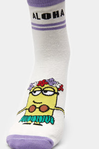 Aloha socks