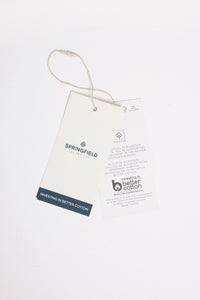 Basic piqué polo shirt