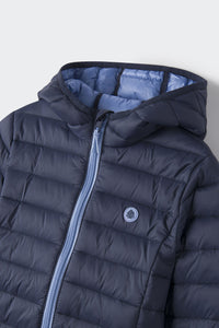 Boy's essential puffer jacket