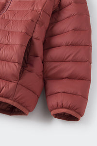 Boy's essential puffer jacket