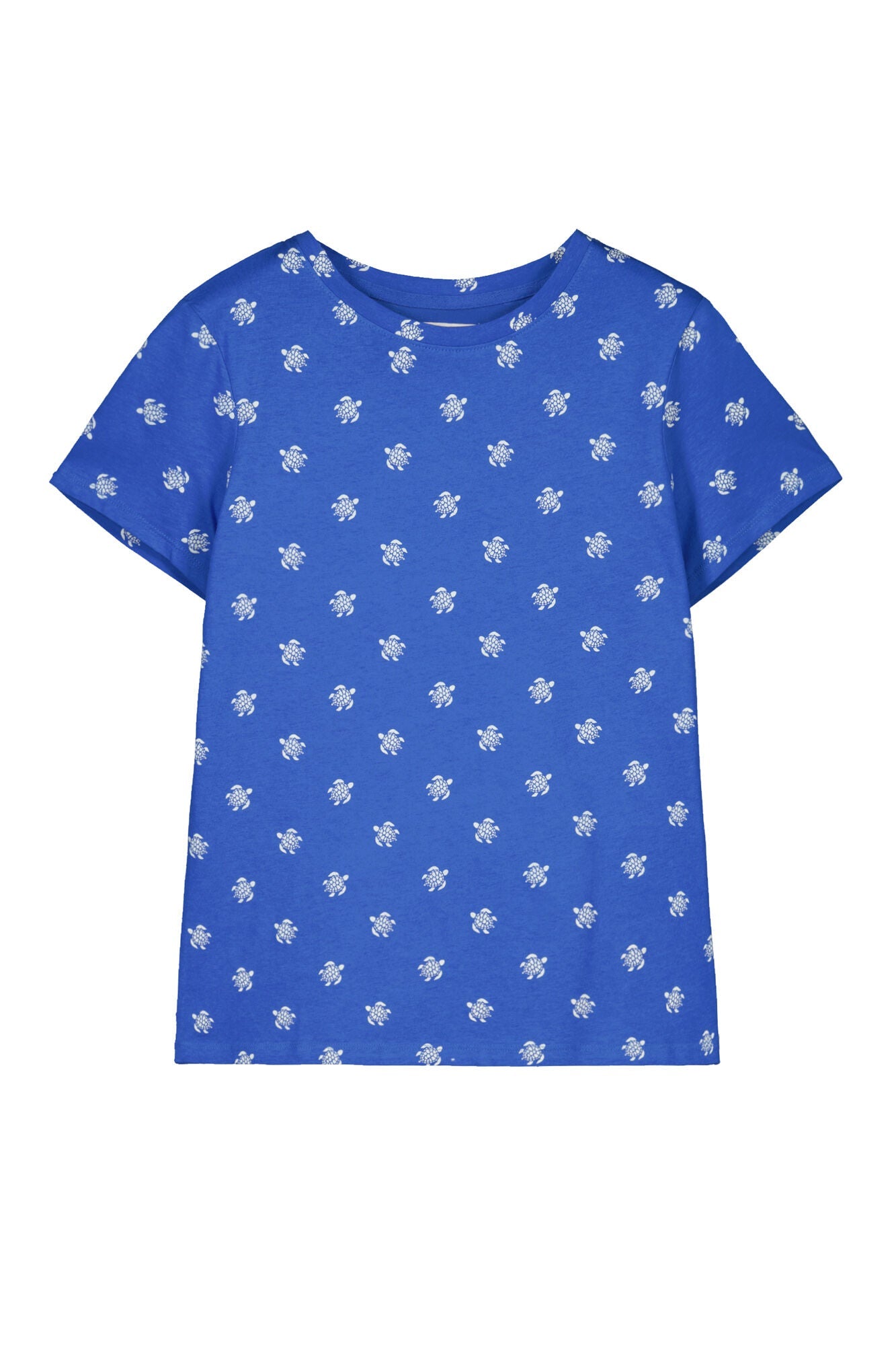 Mini print T-shirt