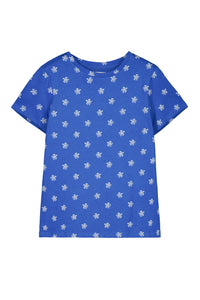 Mini print T-shirt