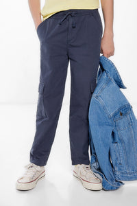 Boys' cargo trousers