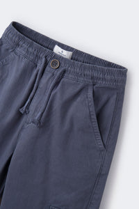 Boys' cargo trousers