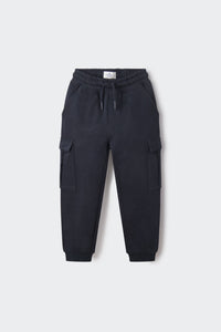 Boy's cargo joggers