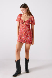Savannah Dress