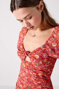 Savannah Dress