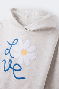 Girls' Love hoodie